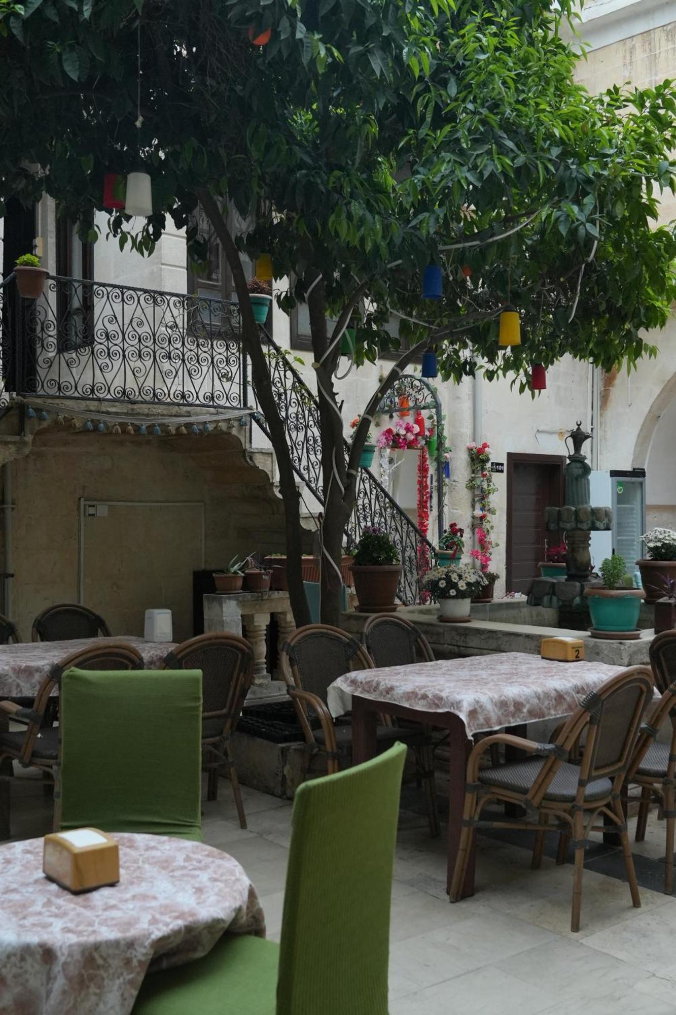 Pensjonat Joselin Sanlıurfa